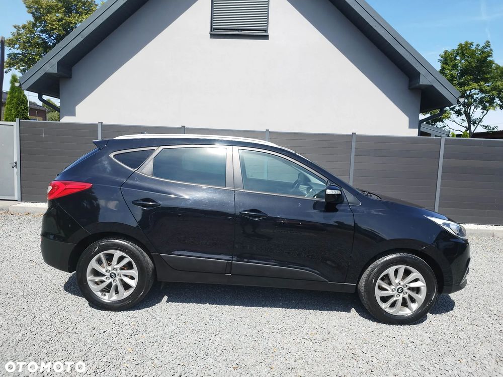 Hyundai ix35 2.0 CRDi Premium - 8