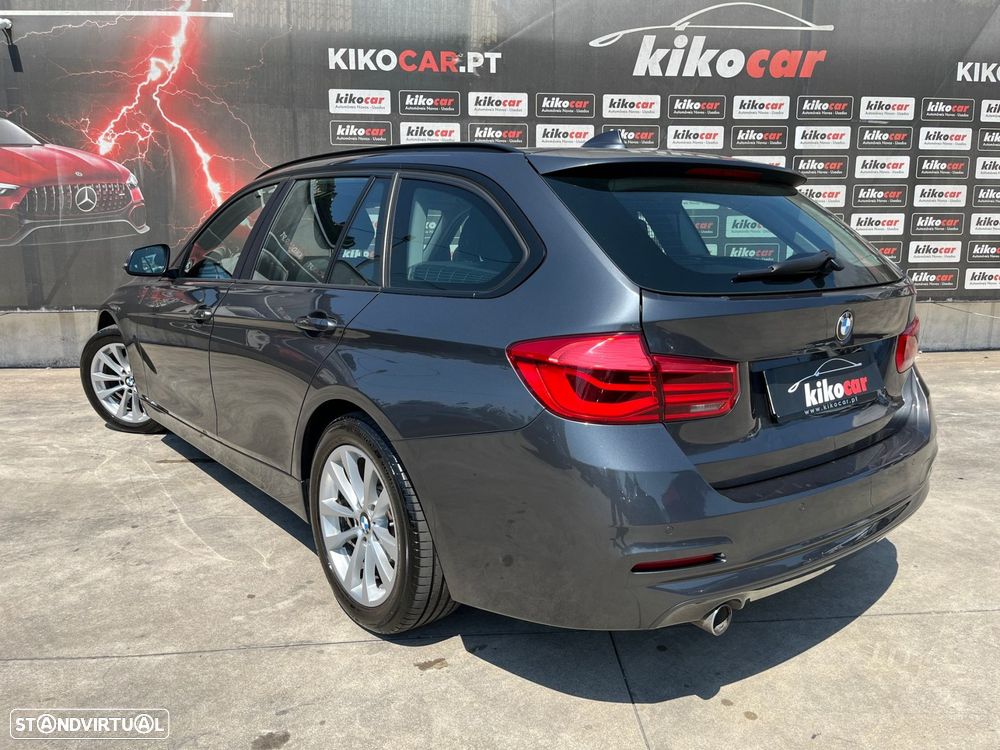 BMW 318 d Line Luxury Auto - 49
