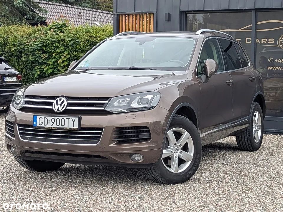 Volkswagen Touareg 3.0 V6 TDI Blue Motion DPF Automatik - 5
