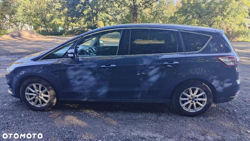Ford S-Max 2.0 TDCi Titanium PowerShift - 3