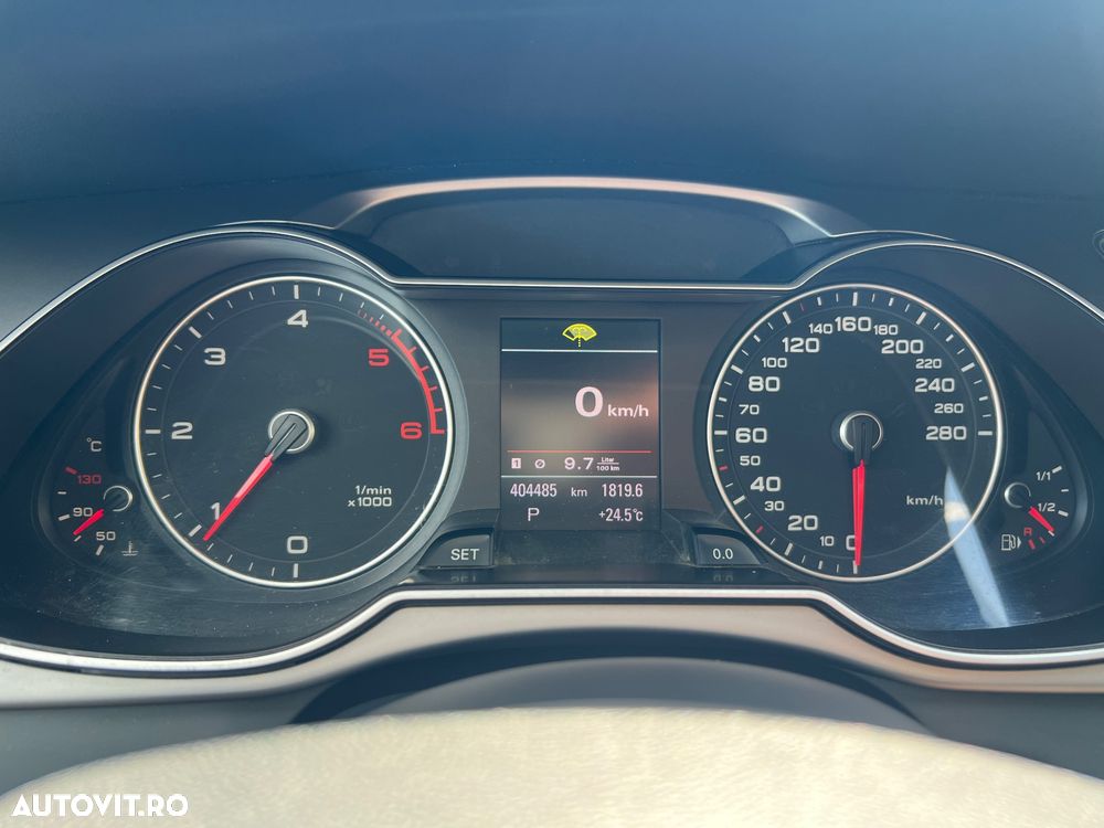 Audi A4 Limuzina 2.0 TDI Multitronic - 22