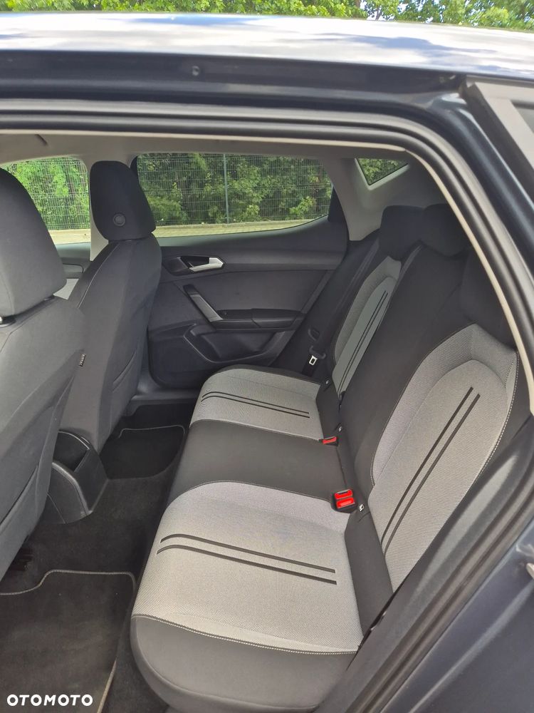 Seat Leon 1.5 TSI ACT OPF Style Edition - 19