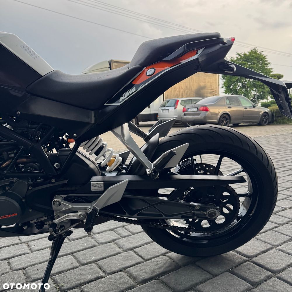 KTM Duke - 11