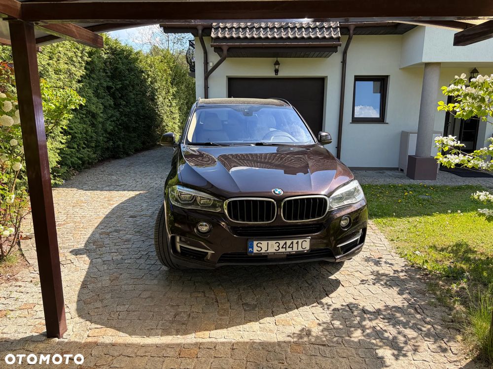 BMW X5 - 1