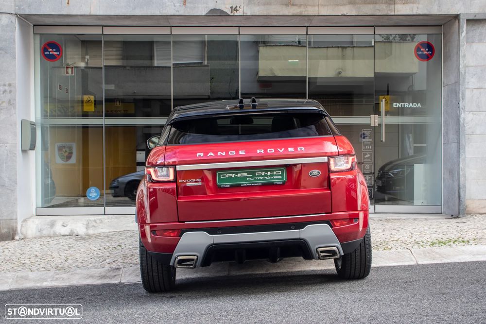 Land Rover Range Rover Evoque Coupe Si4 Autobiography - 53