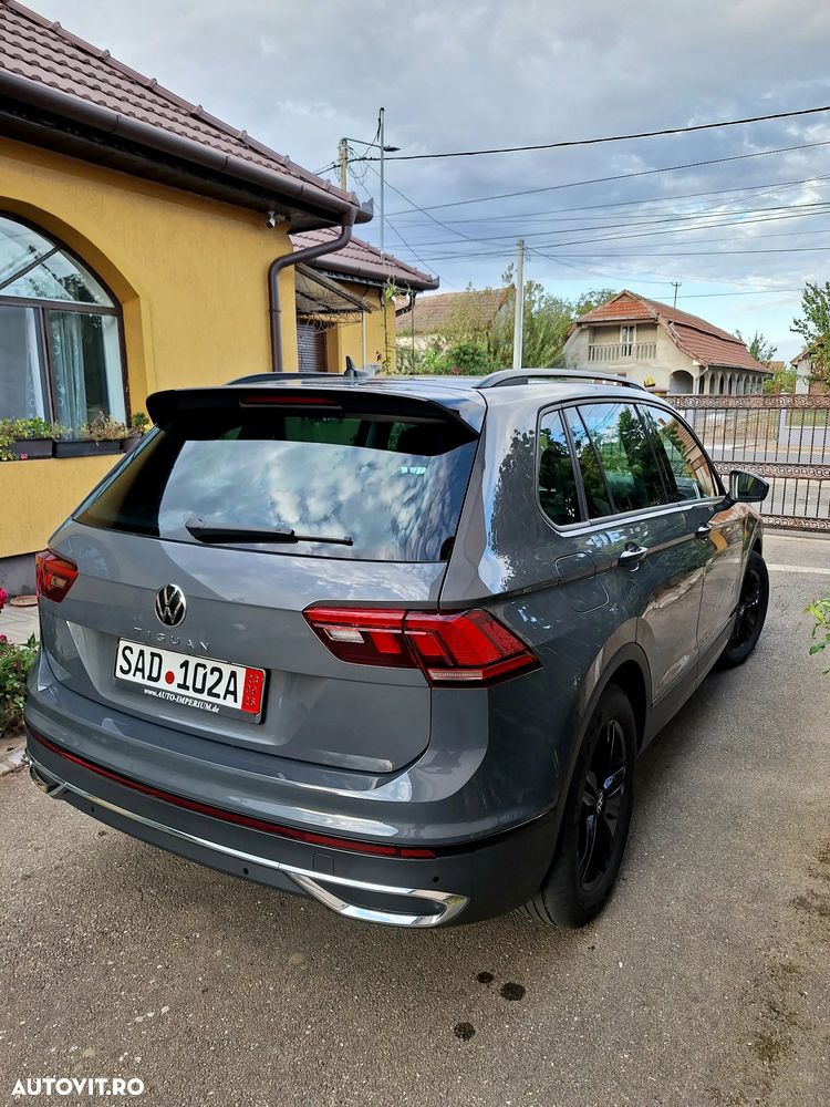 Volkswagen Tiguan 2.0 TDI SCR DSG URBAN SPORT - 6