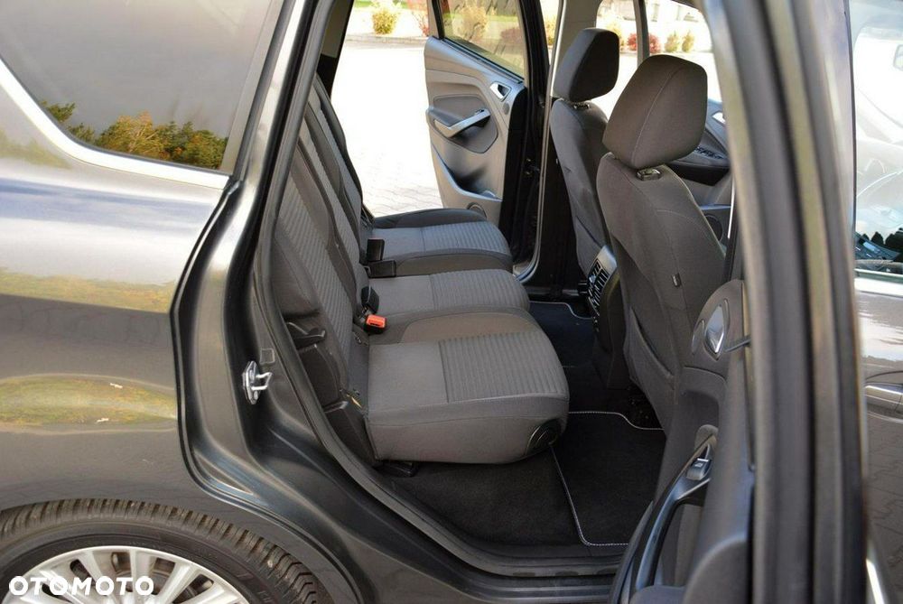 Ford C-MAX 1.0 EcoBoost Start-Stopp-System Titanium - 13