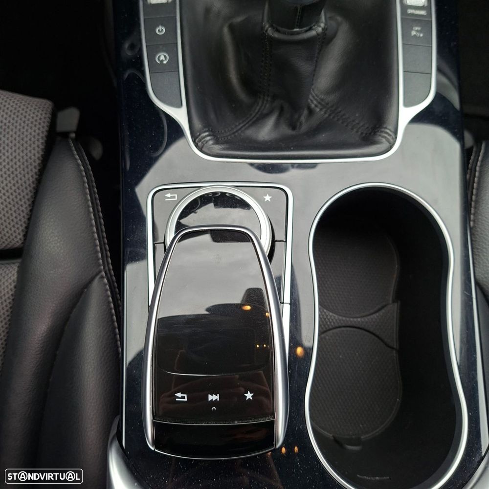 Mercedes-Benz C 180 d Avantgarde+ - 13