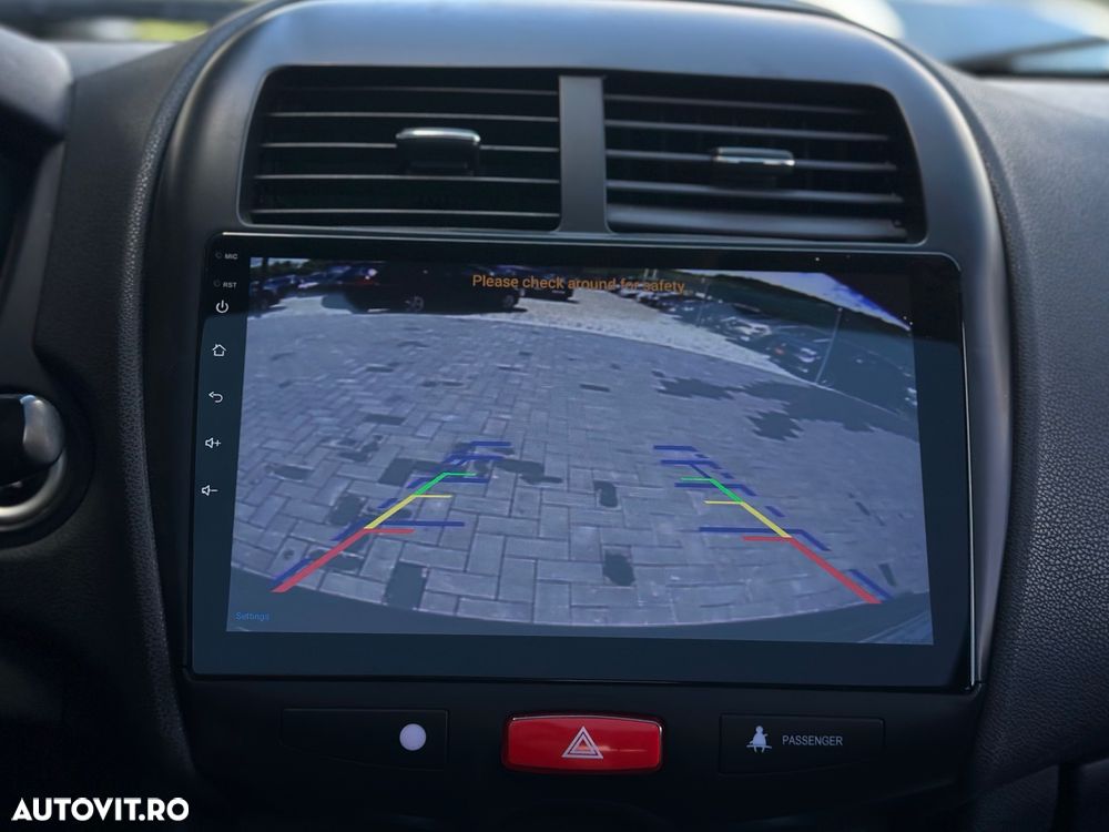 Mitsubishi ASX 1.8 DI-D 2WD Inform - 9