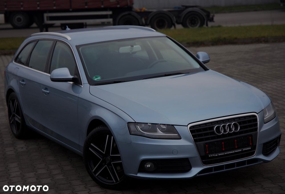 Audi A4 Avant 1.8 TFSI multitronic Ambition - 1