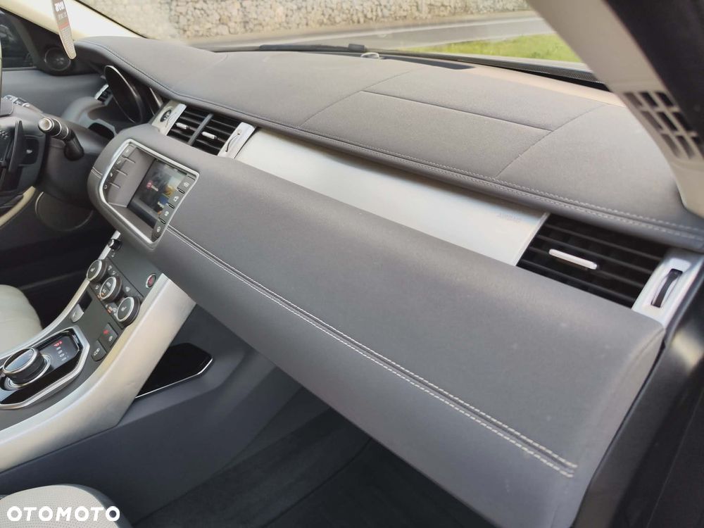 Land Rover Range Rover Evoque 2.0TD4 SE Plus - 24