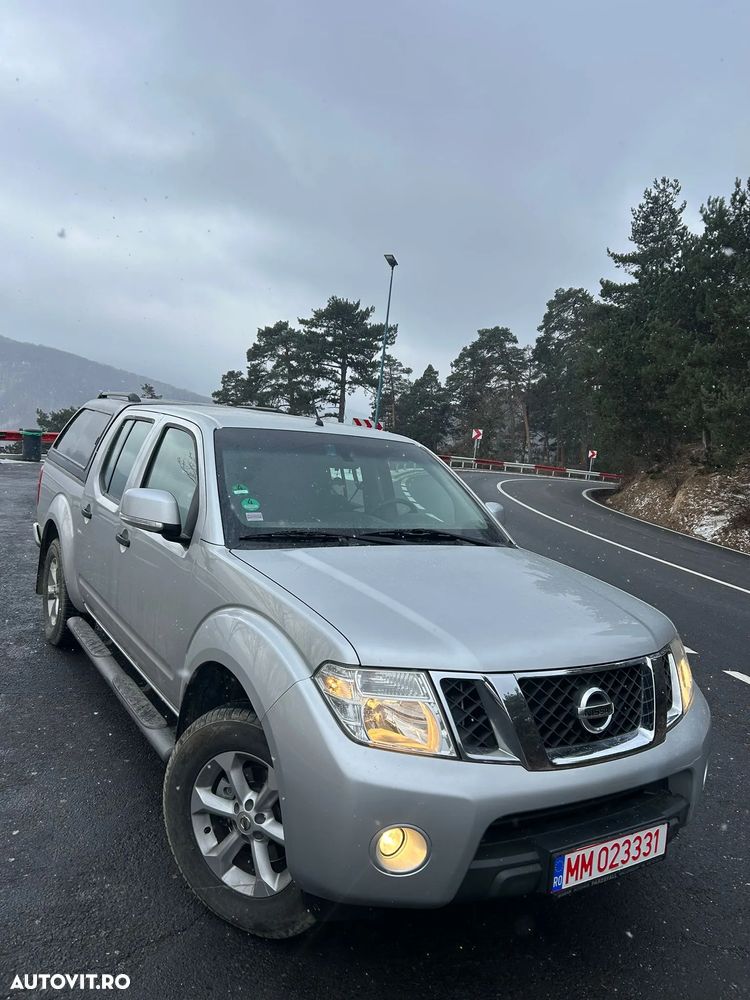 Nissan Navara DPF XE - 2