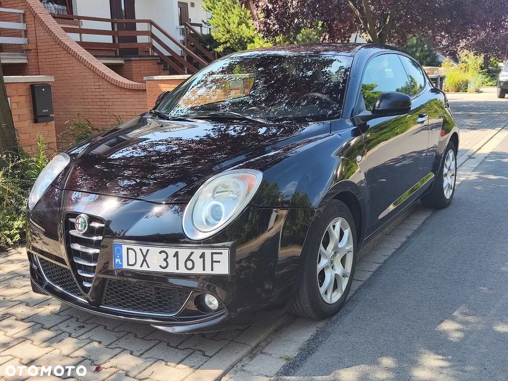 Alfa Romeo Mito 1.3 JTDM Progression - 2