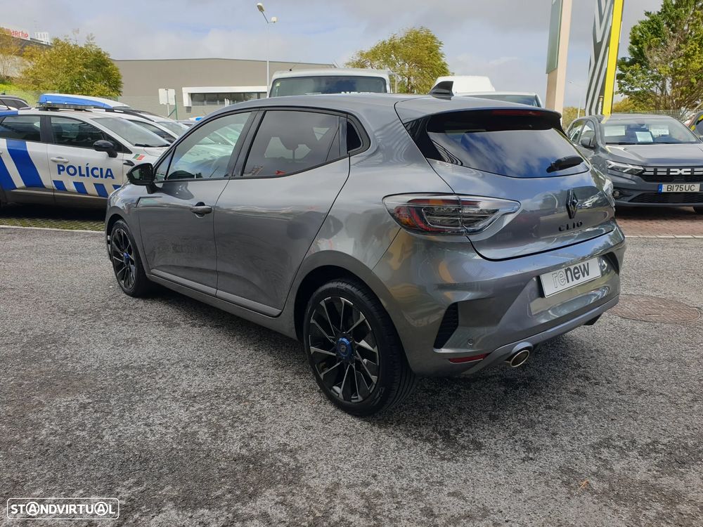 Renault Clio 1.0 TCe Esprit Alpine - 8