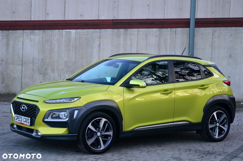 Hyundai Kona 1.6 T-GDI DCT 4WD Premium - 1