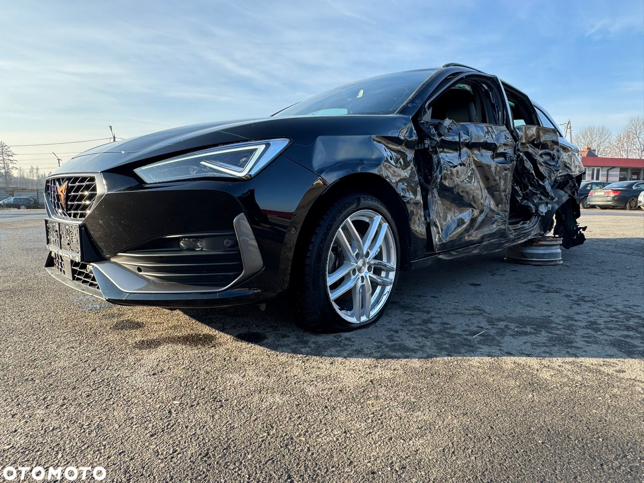 Cupra Leon 2.0 TDI 4Drive DSG - 23