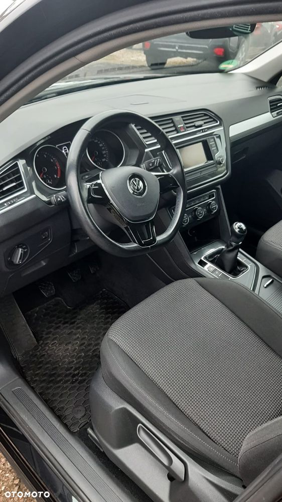 Volkswagen Tiguan 1.4 TSI (BlueMotion Technology) Trendline - 12