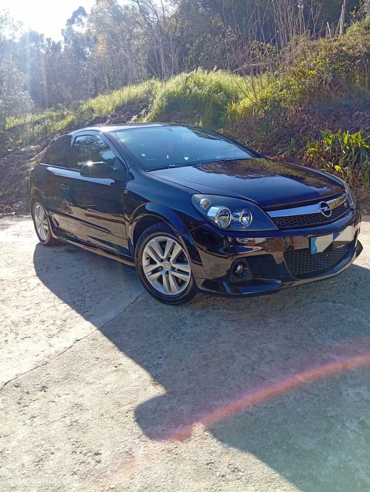 Opel Astra GTC 1.7 CDTI - 3