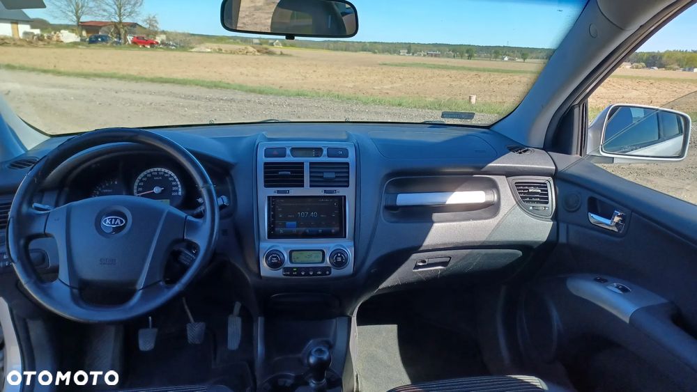 Kia Sportage - 8