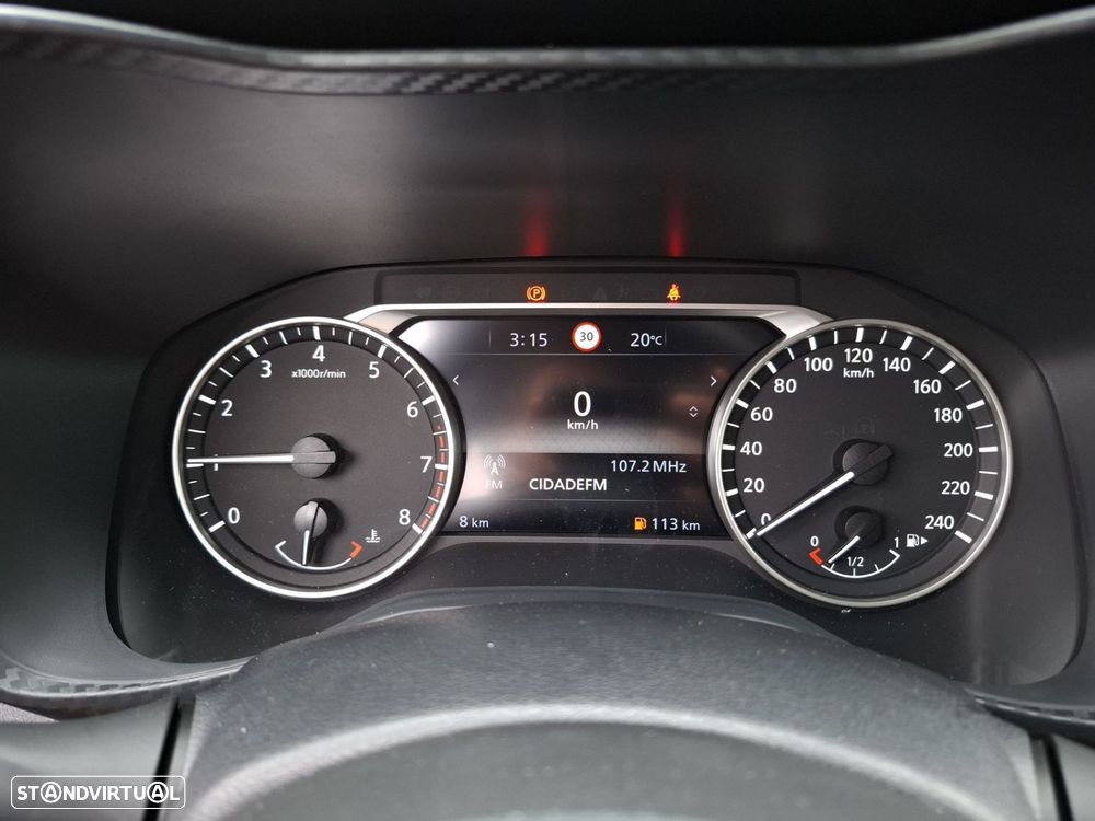 Nissan Juke 1.0 DIG-T Acenta+ DCT - 13