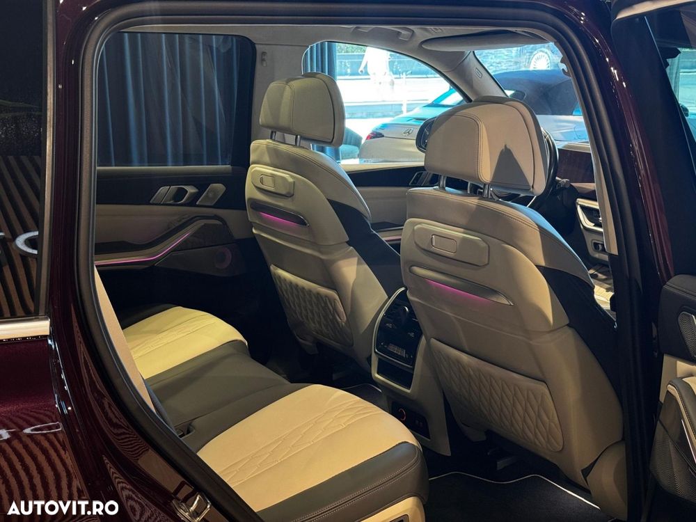 BMW X7 xDrive40d MHEV - 16