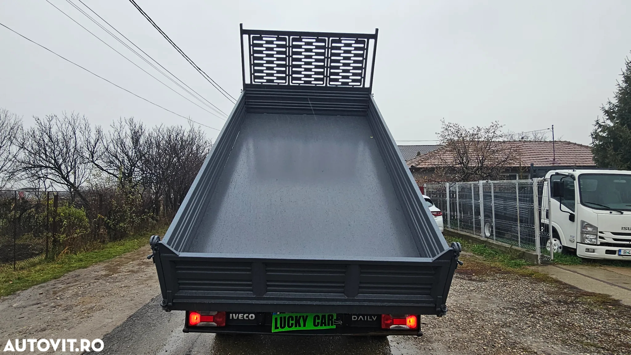 Iveco Daily 35C14 Basculabila - 5