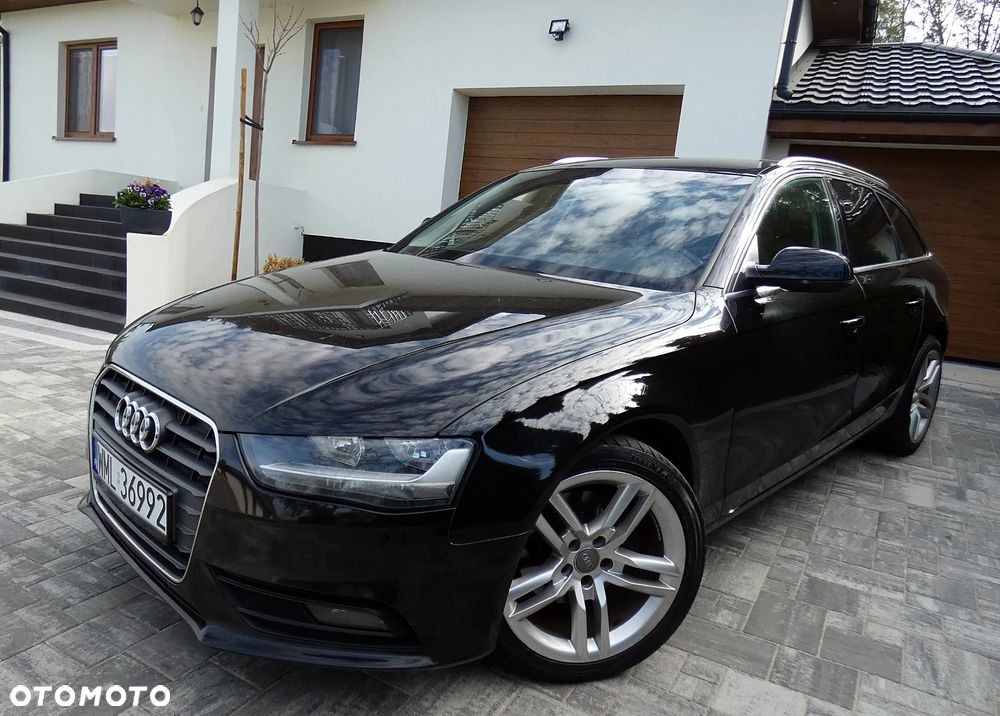 Audi A4 Avant 2.0 TDI - 32