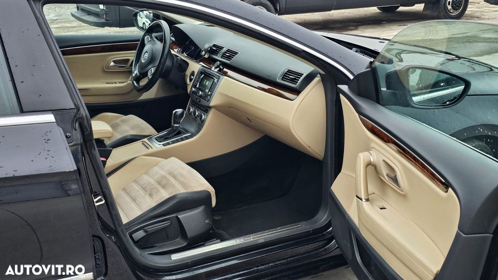 Volkswagen Passat CC 2.0 TDI BlueMotion Technology DSG Exclusive - 6