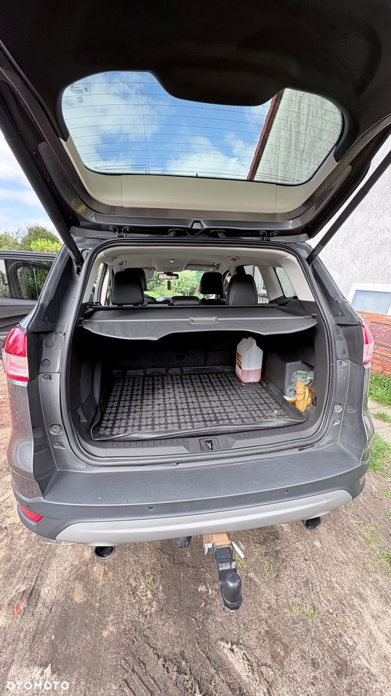 Ford Escape 2.0 EcoBoost AWD Titanium - 8