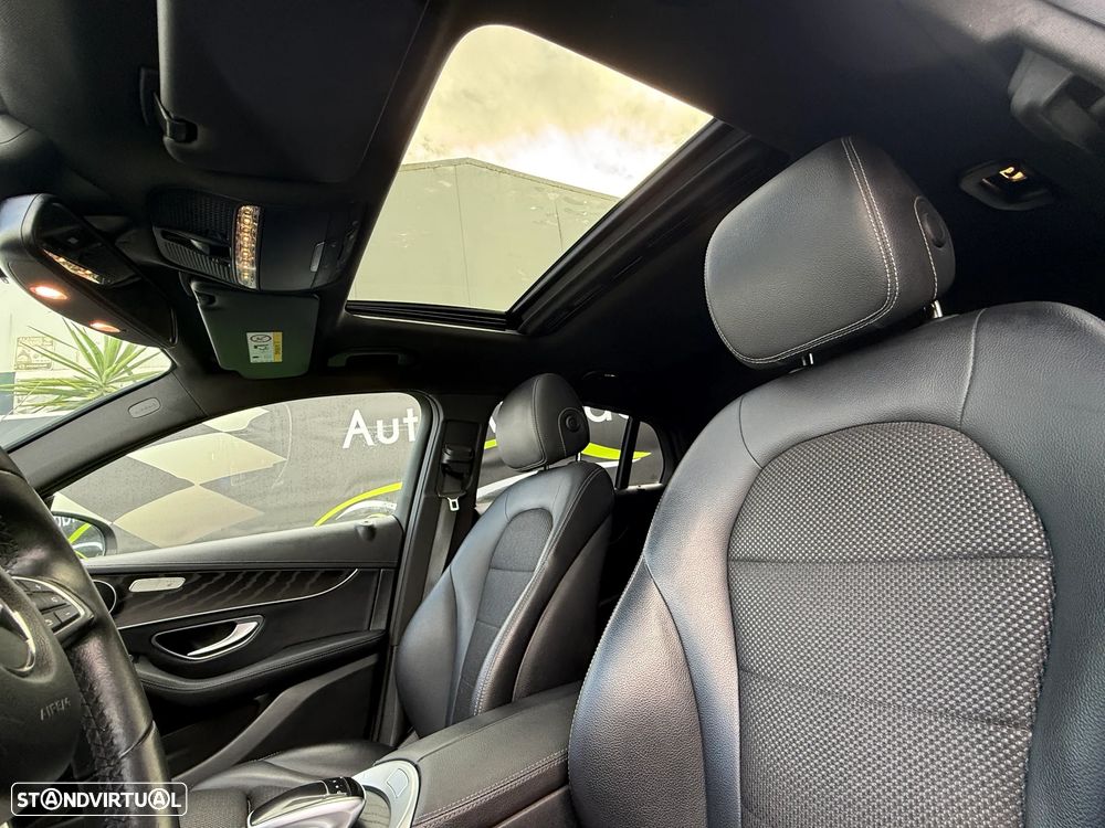 Mercedes-Benz GLC 220 d 4Matic 9G-TRONIC AMG Line - 14