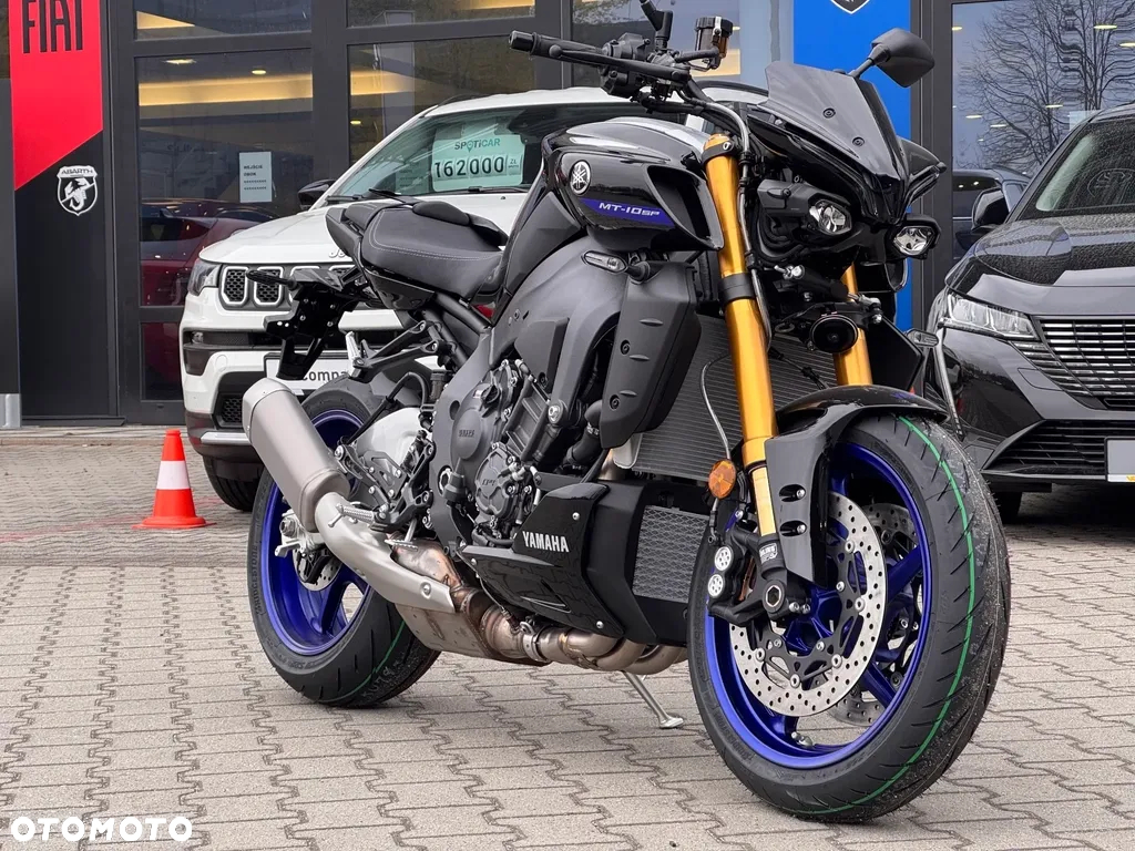 Yamaha MT - 4