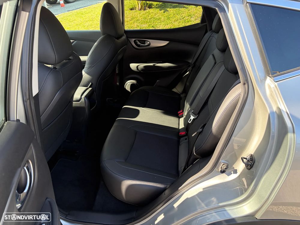 Nissan Qashqai 1.3 DIG-T Tekna+ - 8