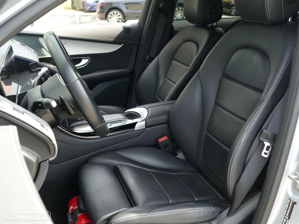 Mercedes-Benz EQC 400 4Matic - 30