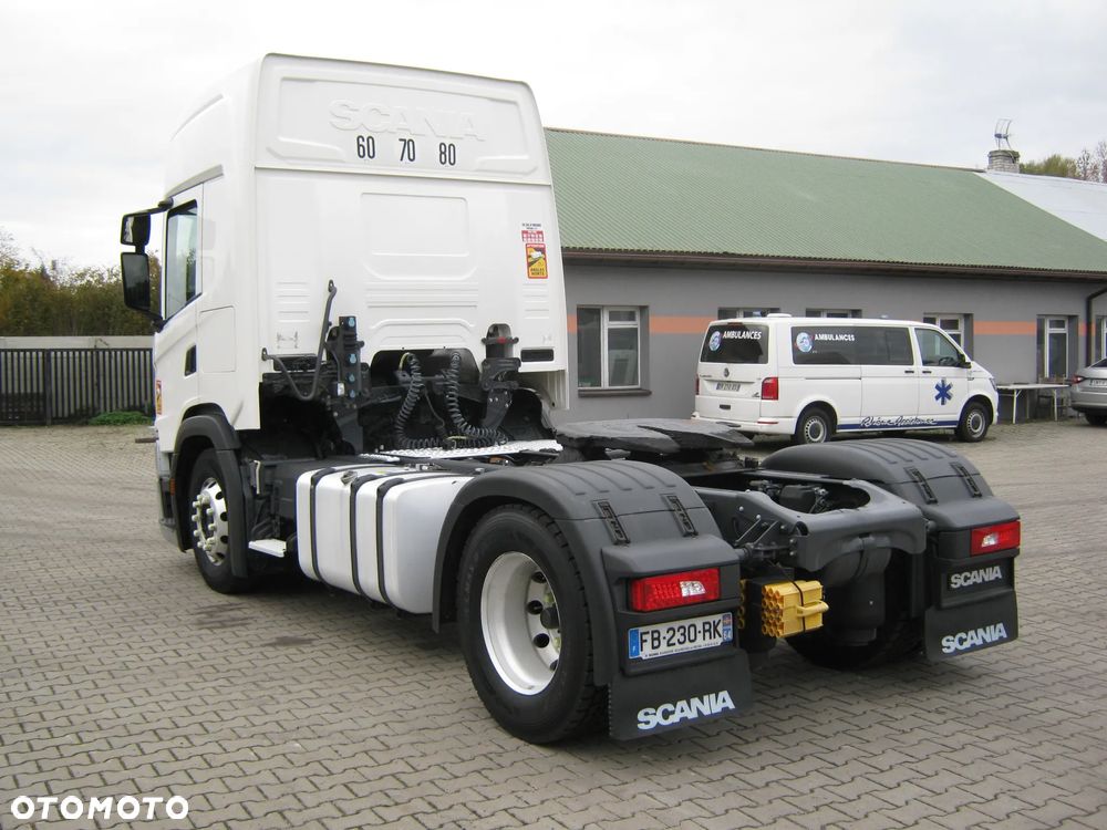 Scania G450 sprowadzona - 6