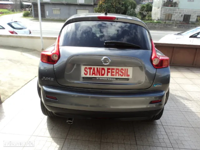 Nissan Juke 1.5 dCi Acenta 124g - 6