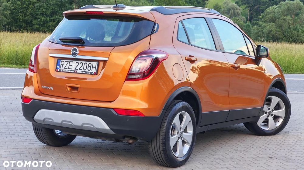 Opel Mokka X 1.6 (ecoFLEX) Start/Stop Edition - 8