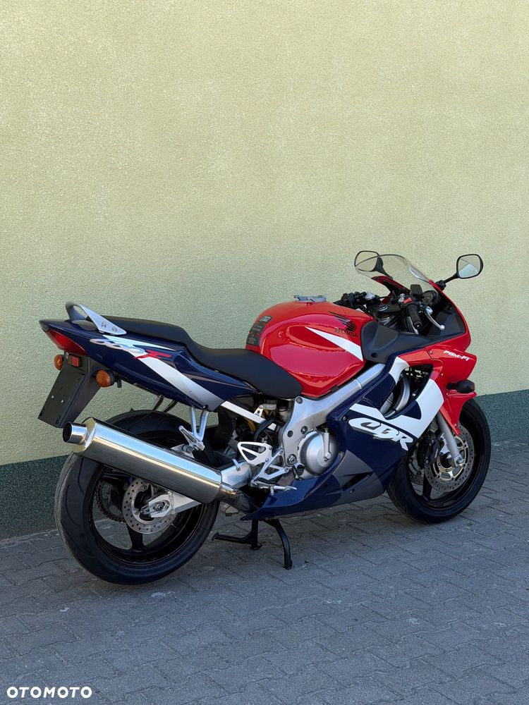 Honda CBR - 10