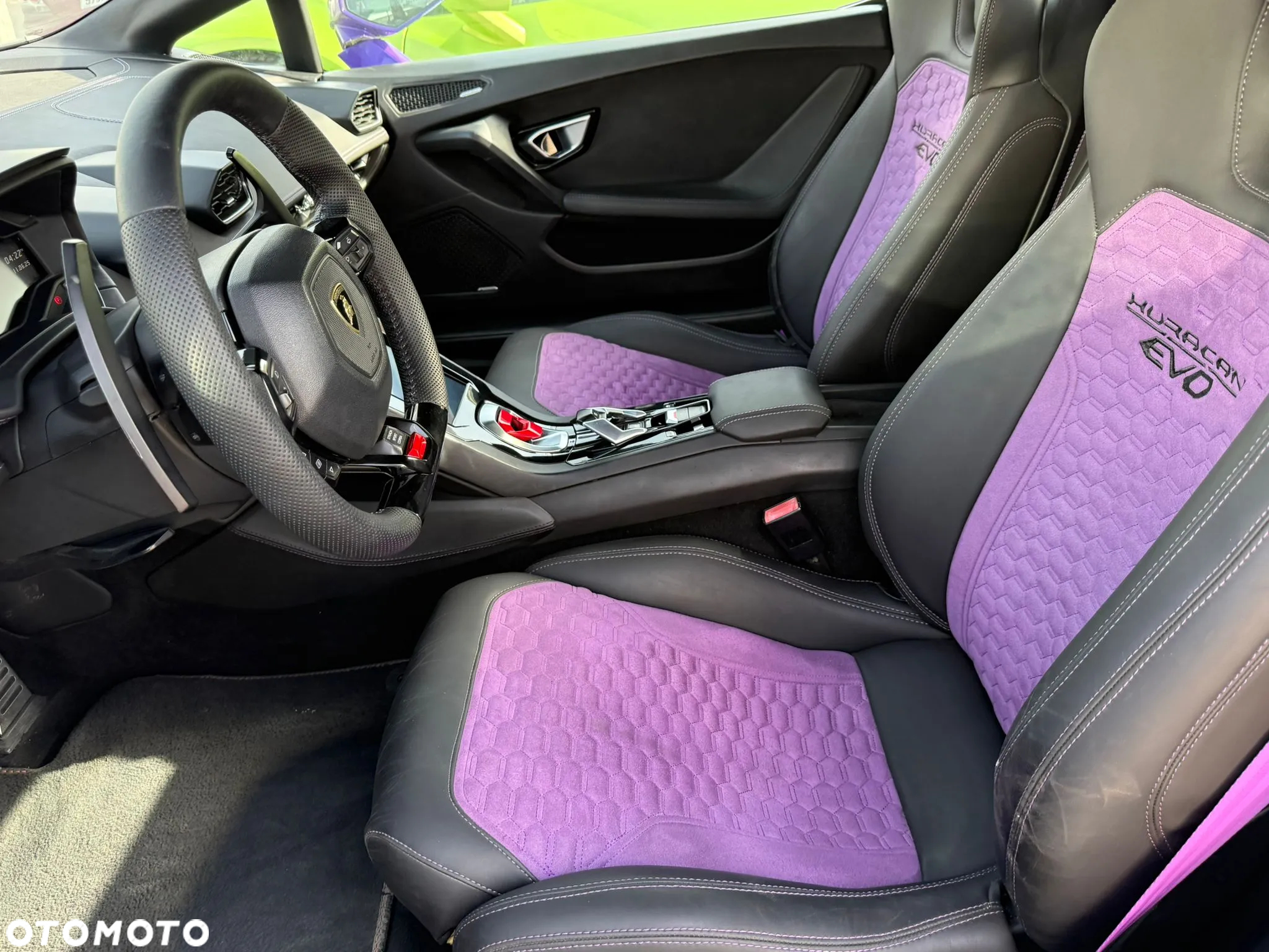 Lamborghini Huracan EVO Spyder - 38