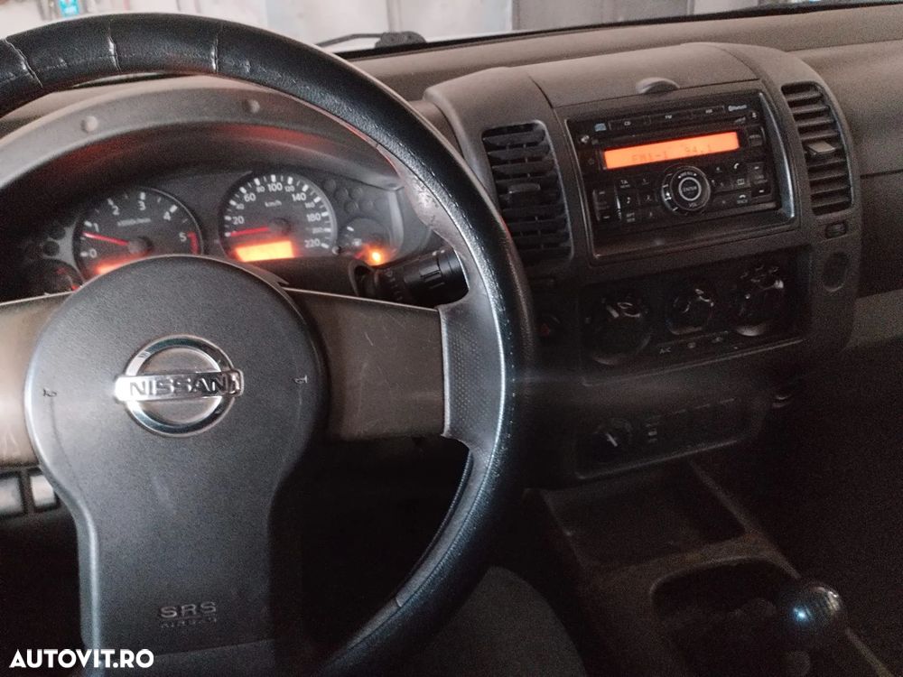 Nissan Navara - 4