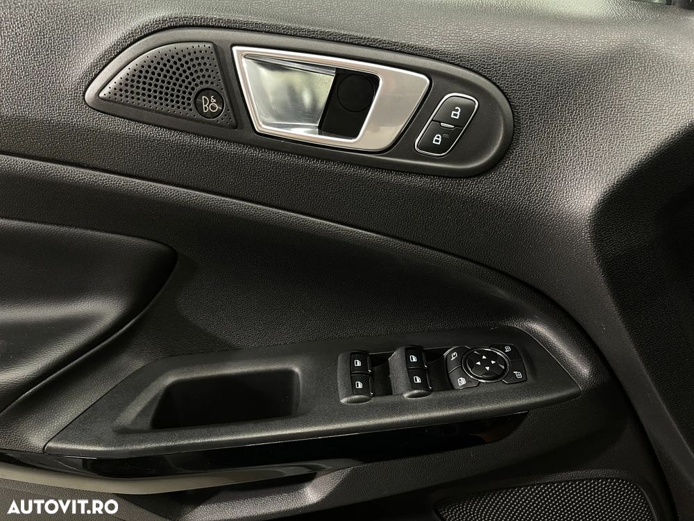 Ford EcoSport 1.0 EcoBoost ST-Line - 20