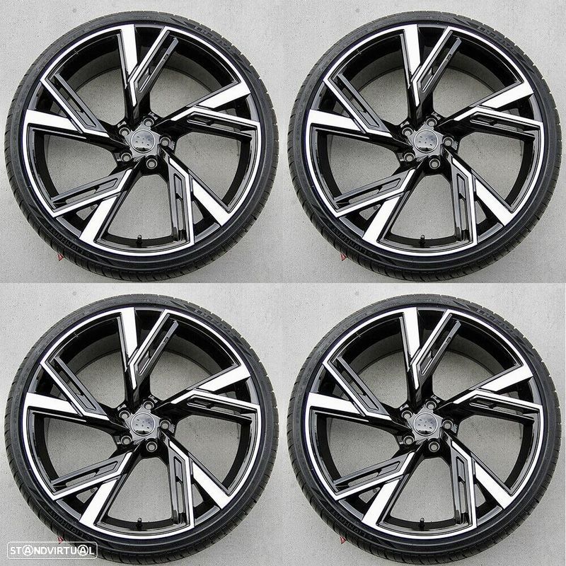 Jantes 20 AUDI RS6 C8 5x112 (NOVAS) - 1