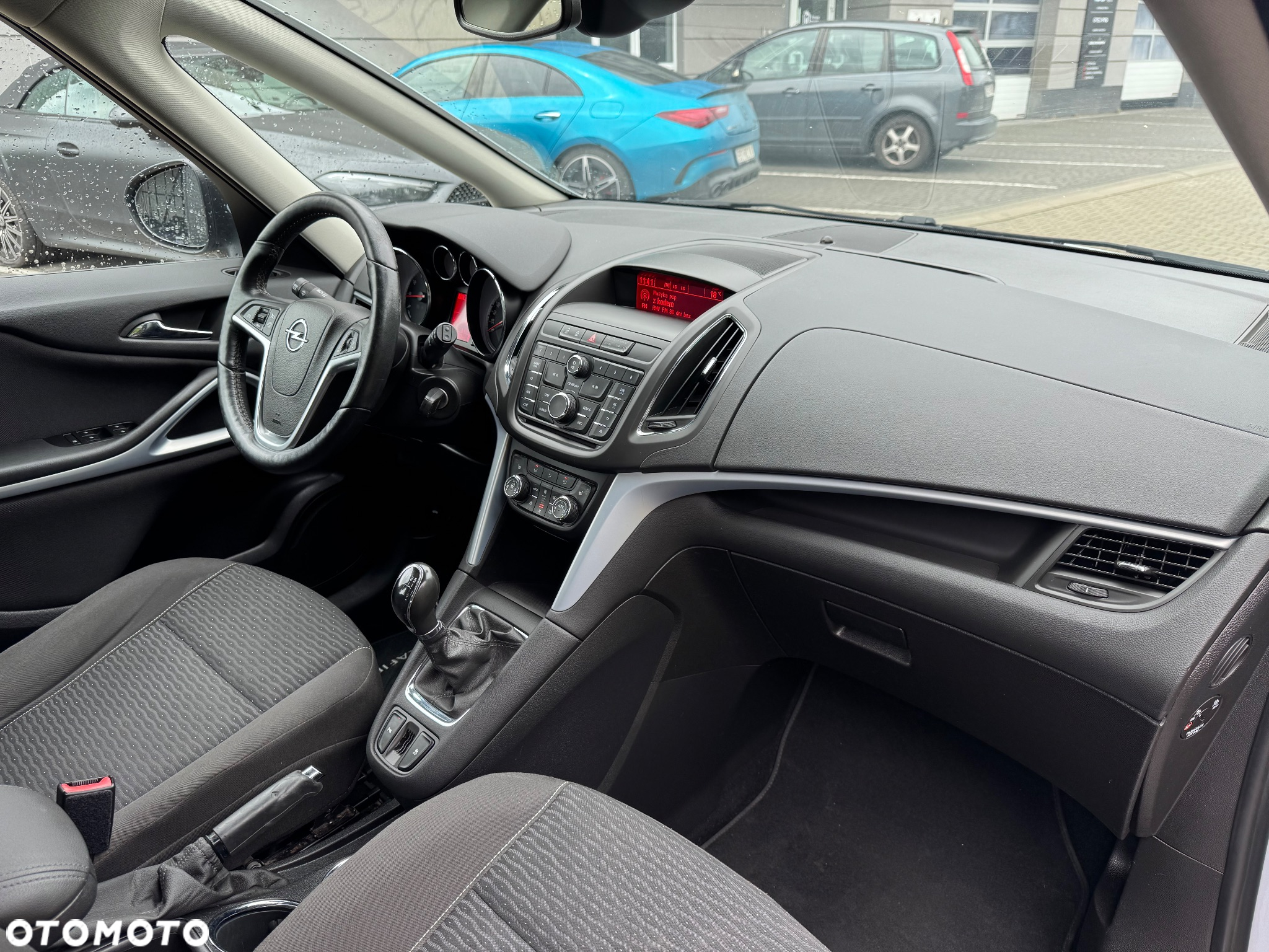 Opel Zafira 1.4 T Enjoy EcoFLEX S&S EU6 - 9