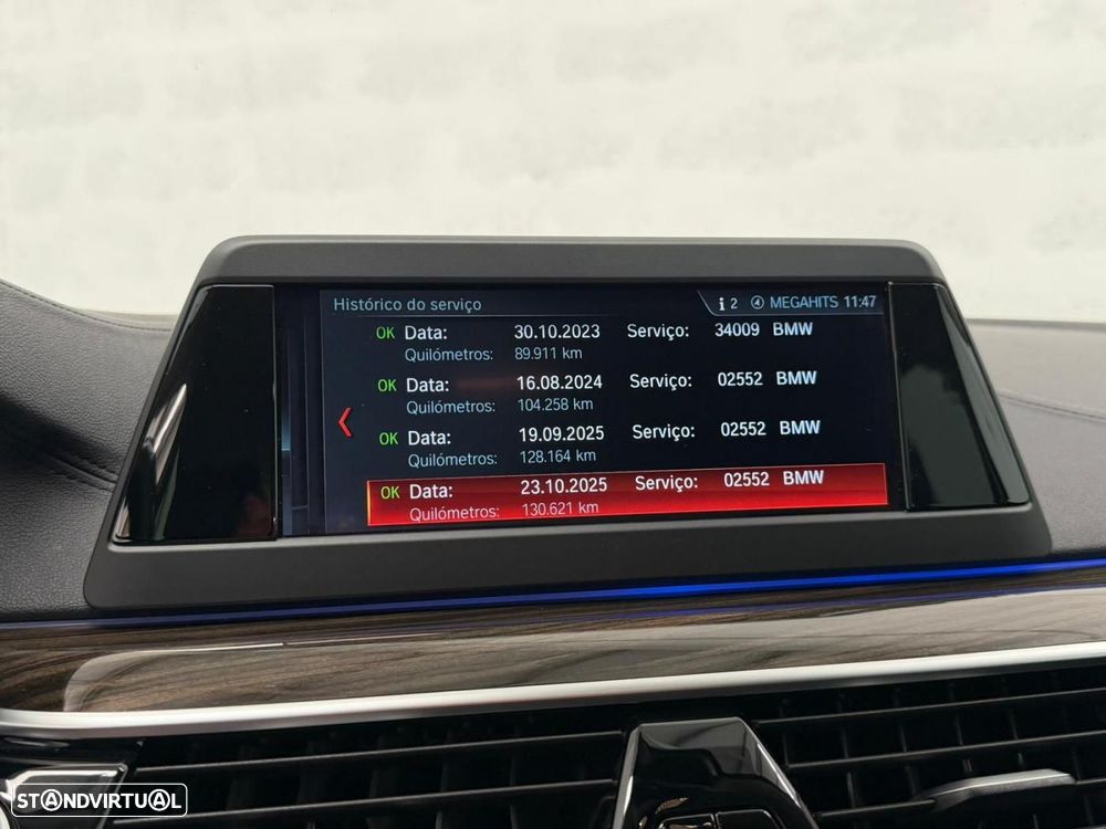 BMW 530 e iPerformance Line Luxury - 27