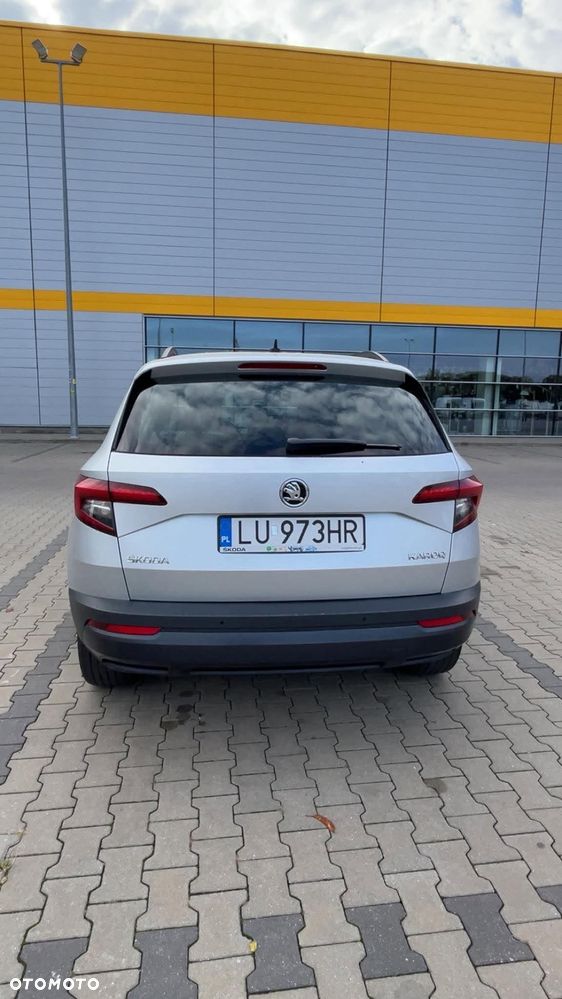 Skoda Karoq 2018 photo 4