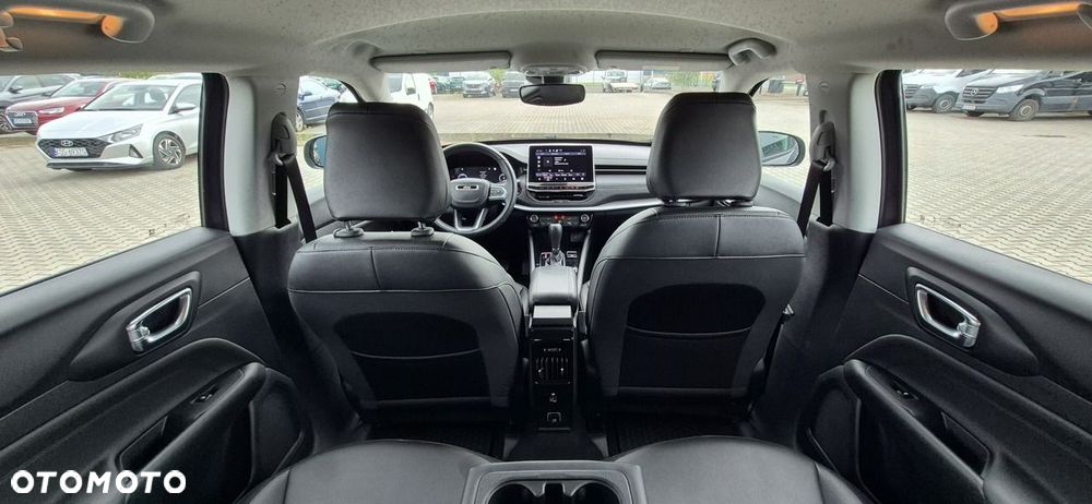 Jeep Compass 1.5 T4 mHEV Altitude FWD S&S DCT - 27