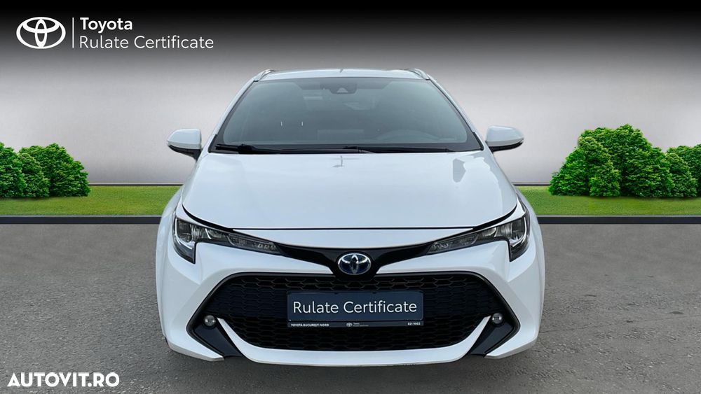 Toyota Corolla 1.8 Hybrid Touring Sports - 2