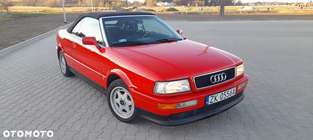 Audi Cabriolet - 2
