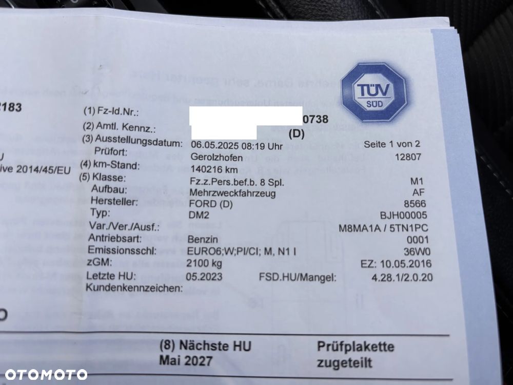 Ford Kuga 1.5 EcoBoost FWD Titanium ASS - 37