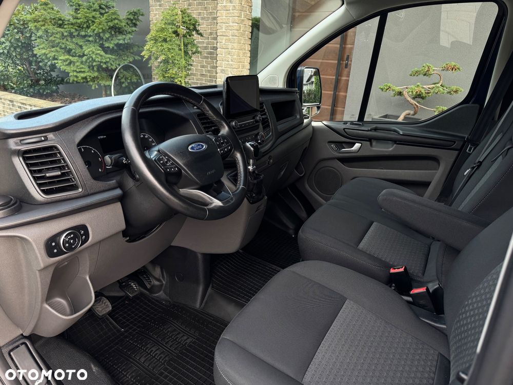 Ford Transit Custom 320 L2H1 Trend (bryg.) - 12