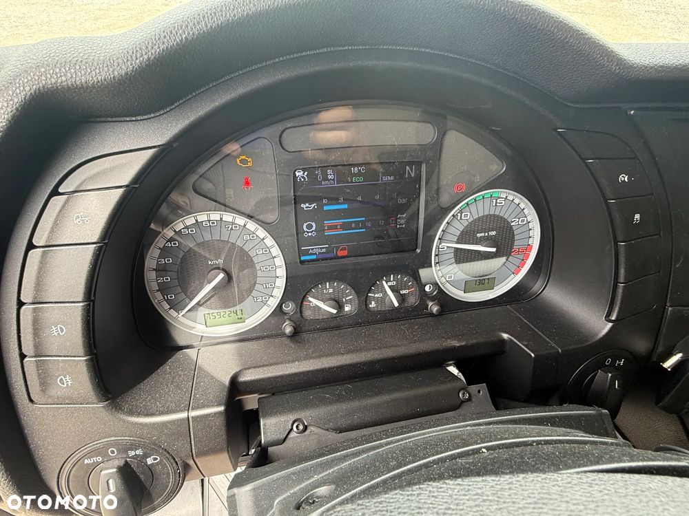 Iveco S-WAY 530 - 8